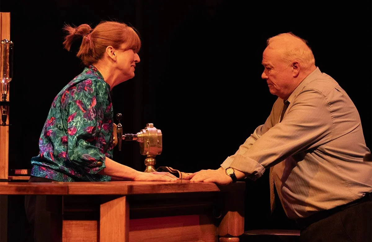 Two by Jim Cartwright at Shakespeare North Playhouse Review 