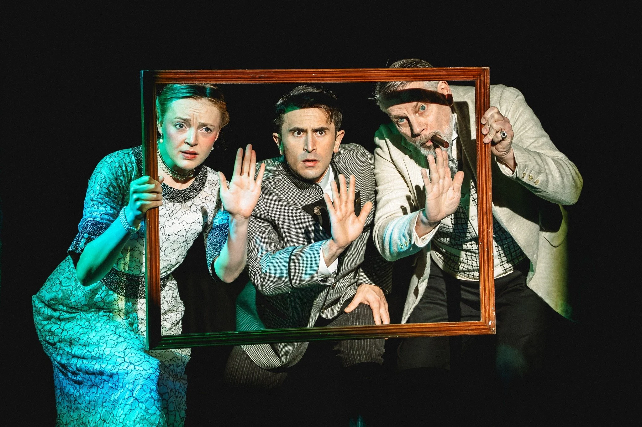 The Grand Babylon Hotel at Hull Truck Theatre Review