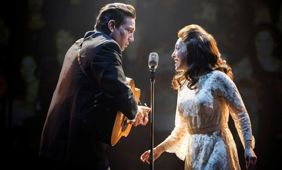 The Johnny Cash Musical: The Ballad of Johnny and June, UK Tour (2026) Review 