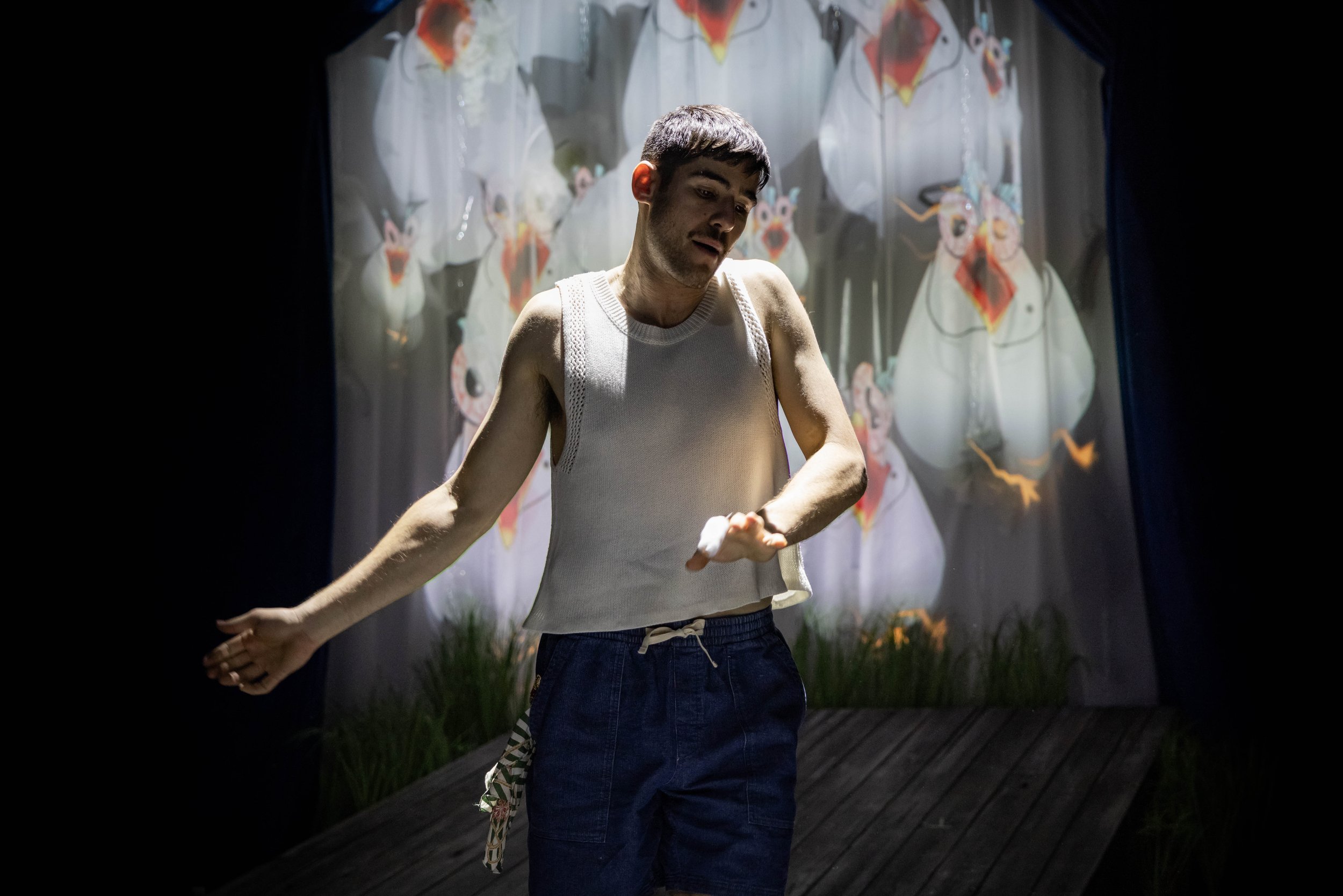 Sugar Daddy at Underbelly Boulevard, London Review