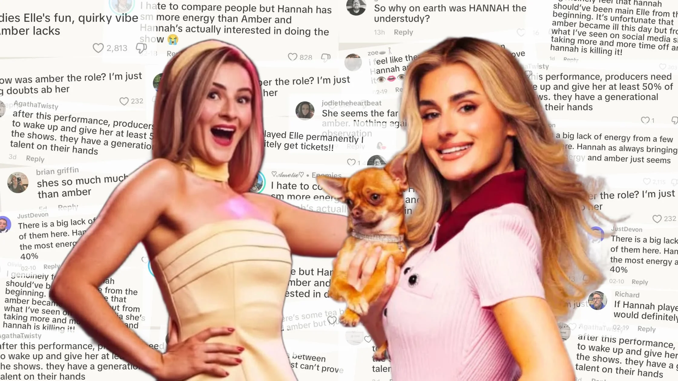 Celebrating Two Elle Woods: Why the ‘Legally Blonde’ UK and Ireland Tour deserves support, not division