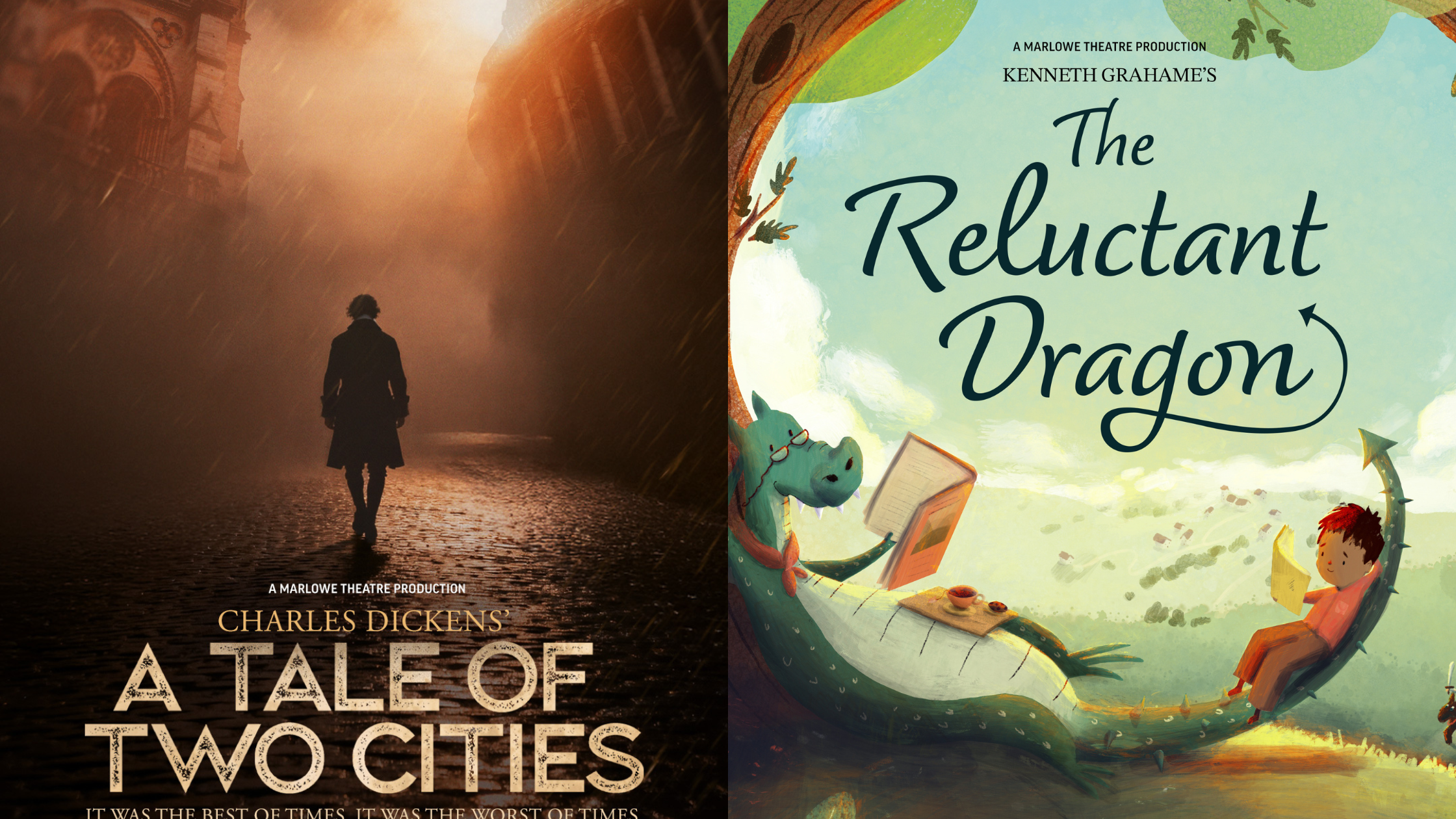 The Marlowe Theatre in Canterbury announces 2026 season