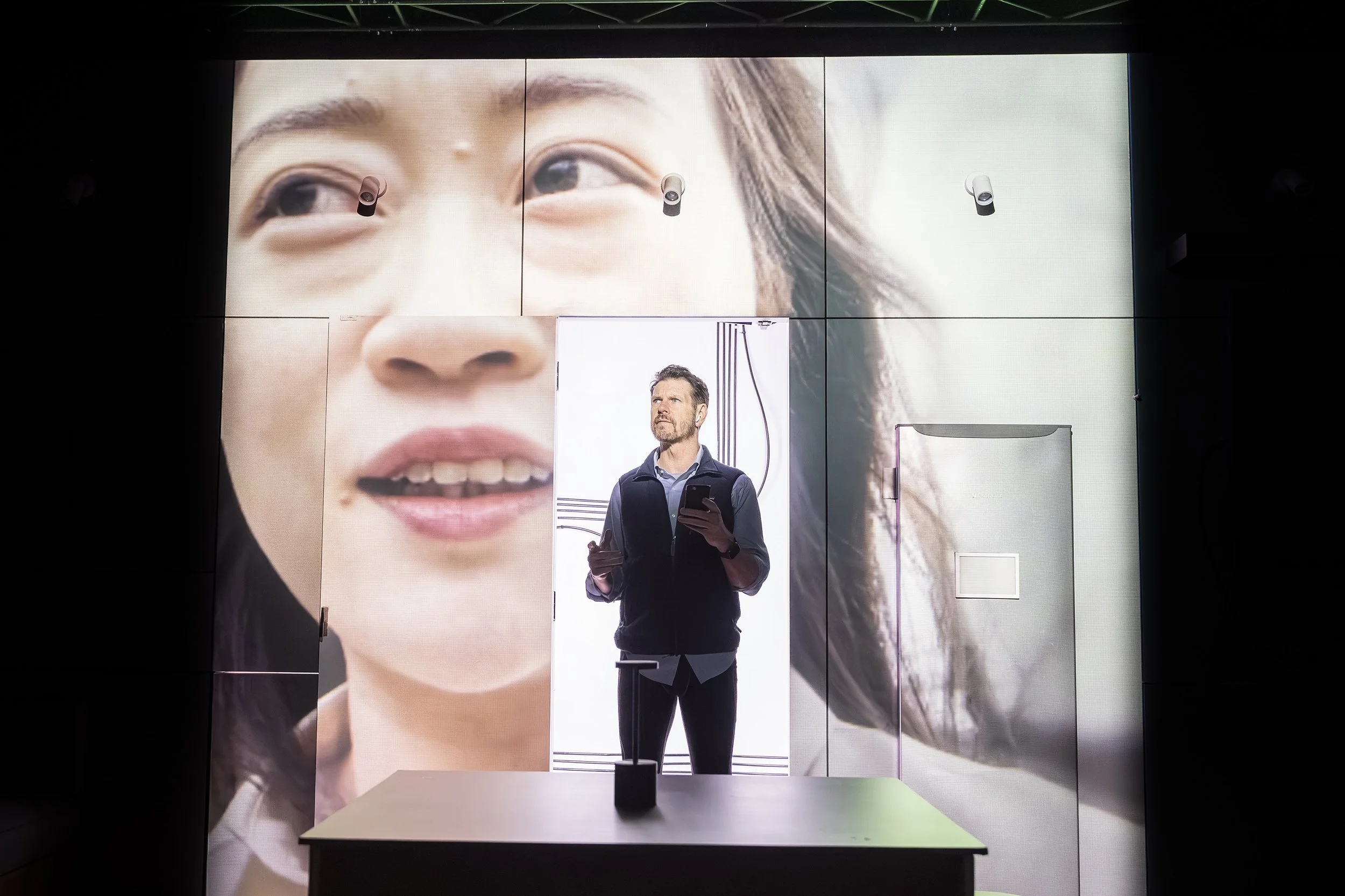 R.O.I. (Return on Investment) at Hampstead Theatre Review 