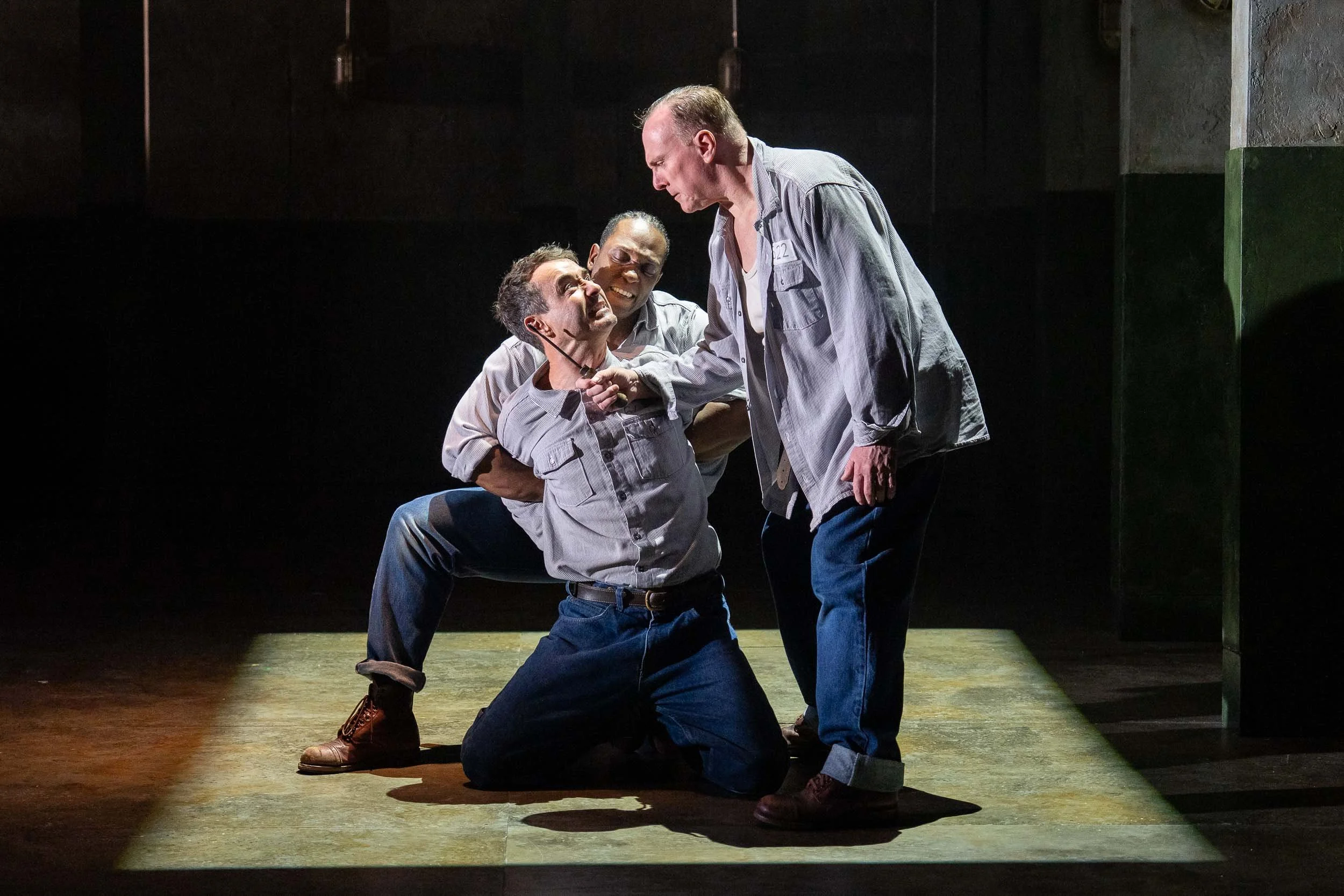 The Shawshank Redemption at The Forum Billingham Review