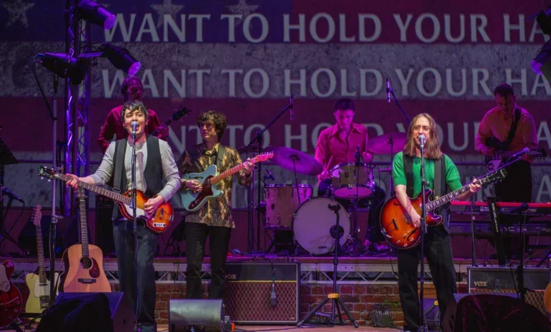 Come Together at Royal Court Liverpool Review