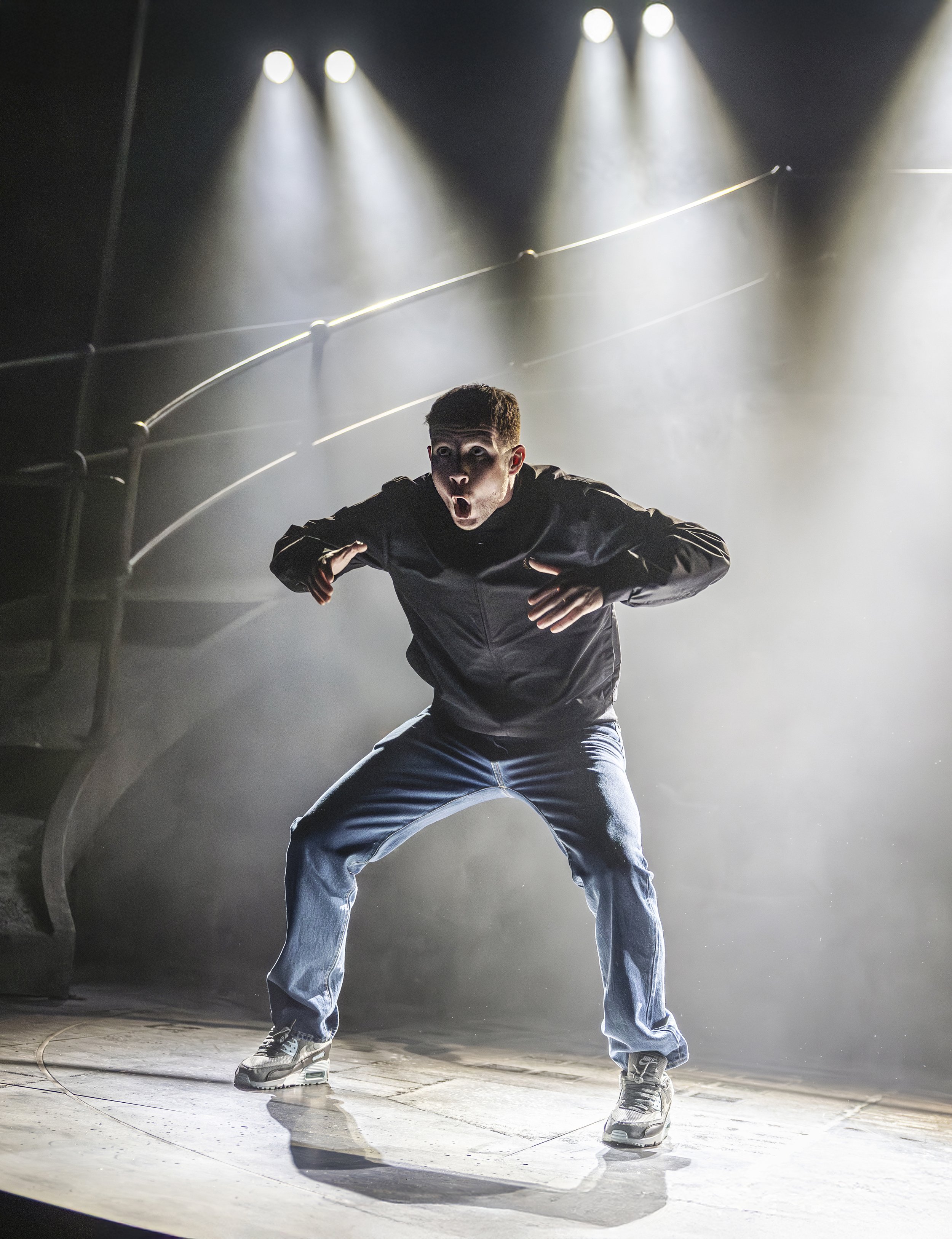 Punch at Nottingham Playhouse Review (2026)