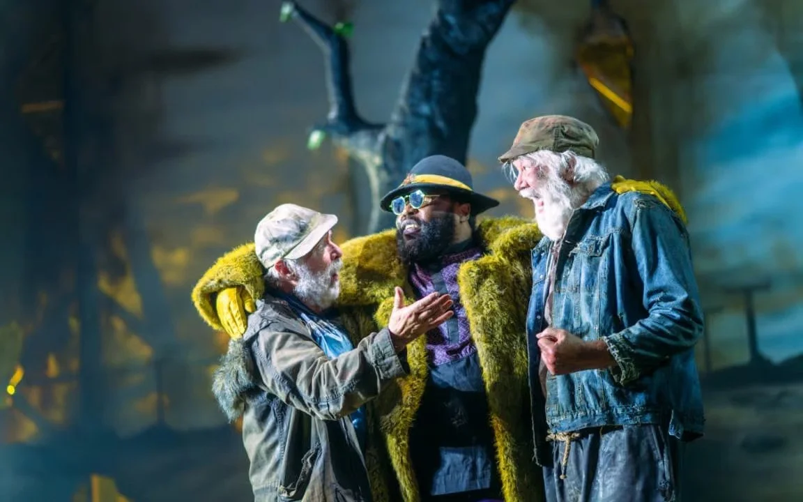Waiting for Godot at Liverpool Everyman Review