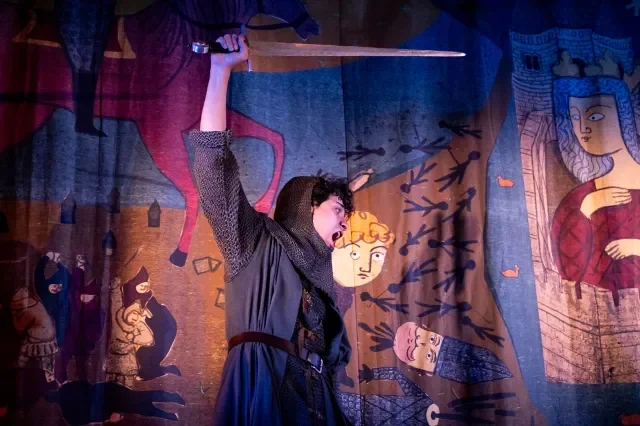 Welcome to Pemfort at Soho Theatre Review