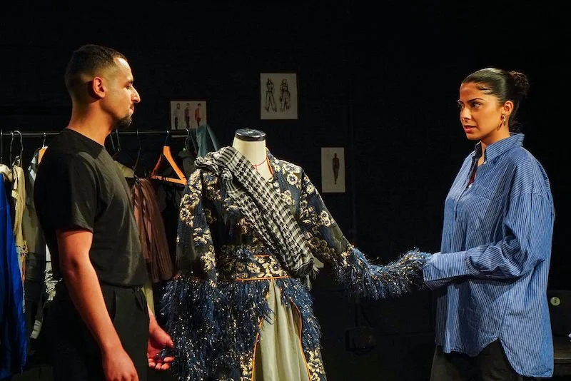 Where There Is No Time at Seven Dials Playhouse Review 