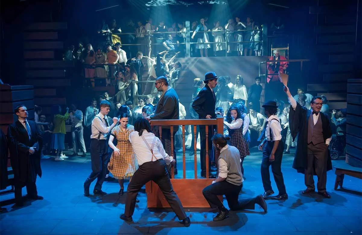 The Wrong They Knew, Rayne Theatre at Chickenshead Review