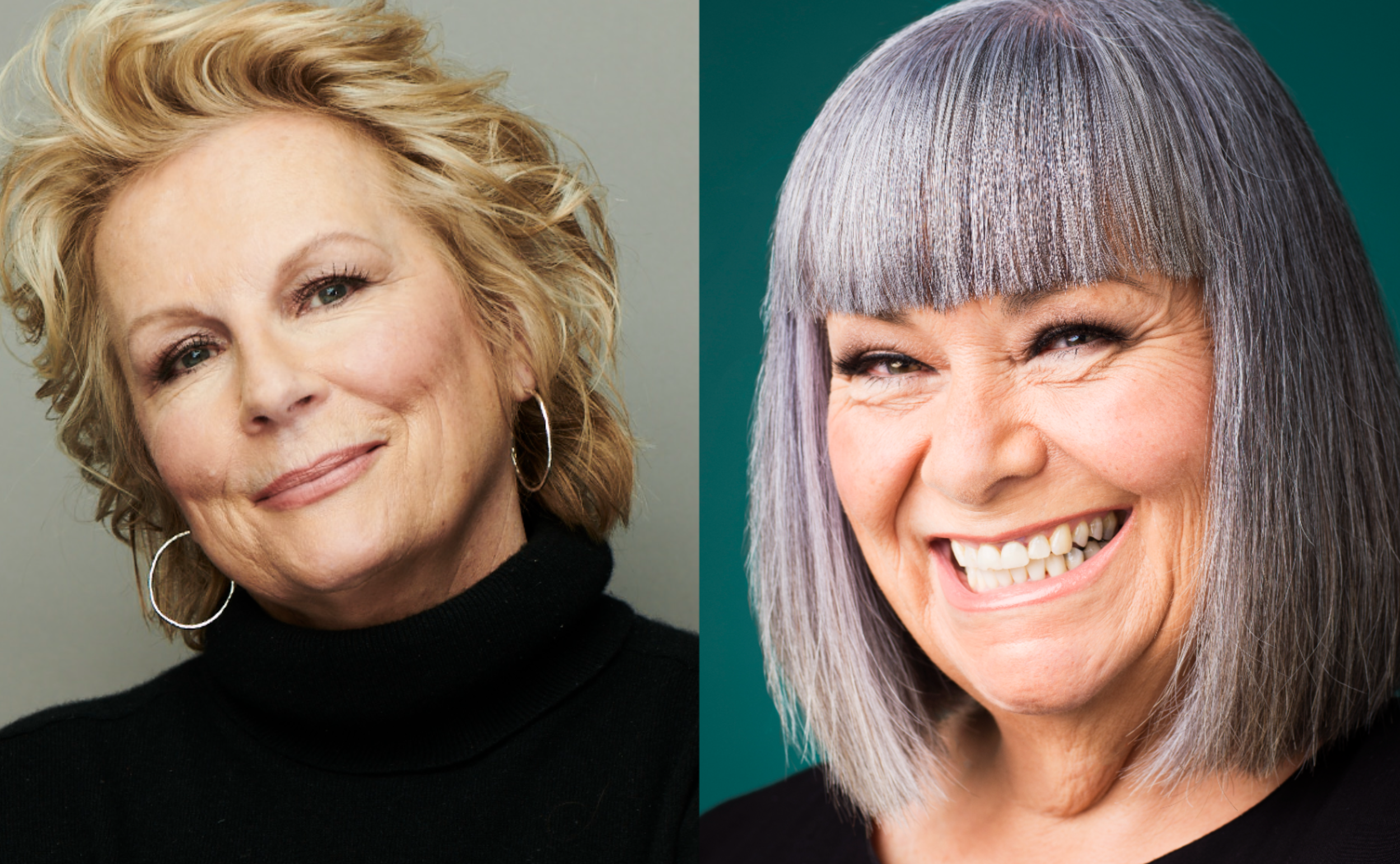 Comedy Legends French and Saunders to Play the Ugly Sisters in Palladium Panto, Cinderella