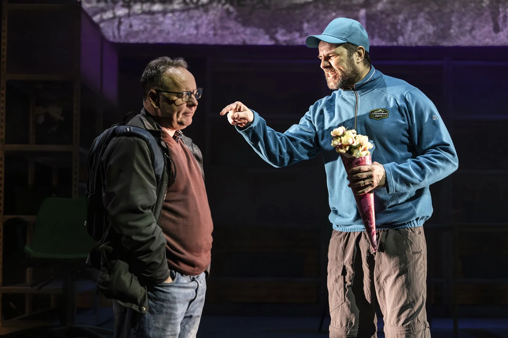 L-R David Nellist, Micky Cochrane.jpg