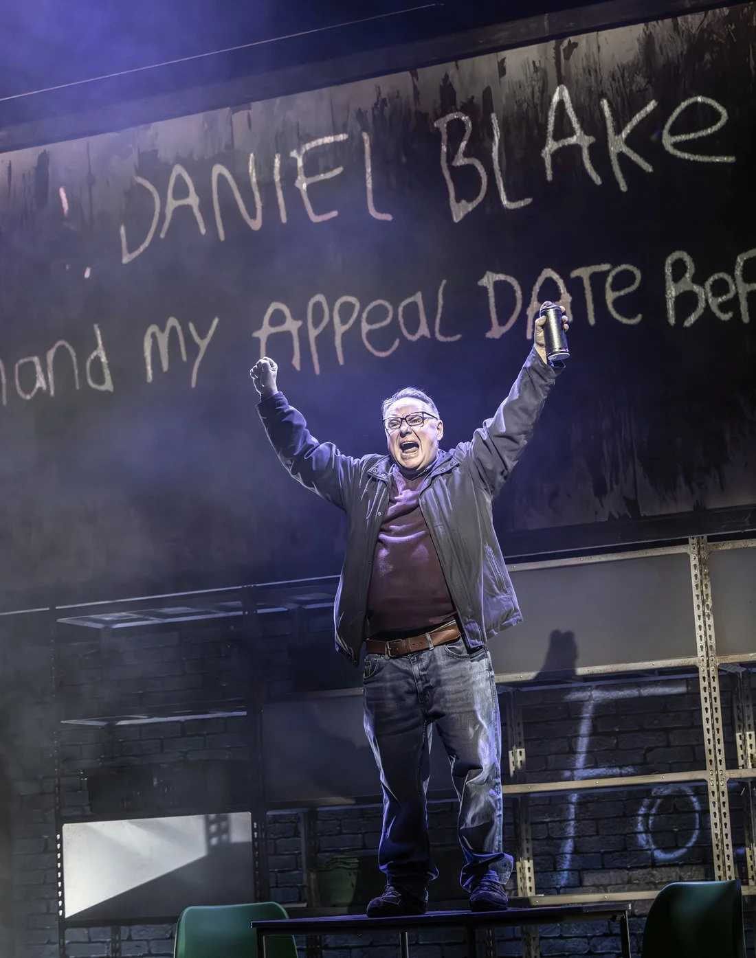 I, Daniel Blake at Northern Stage Review 