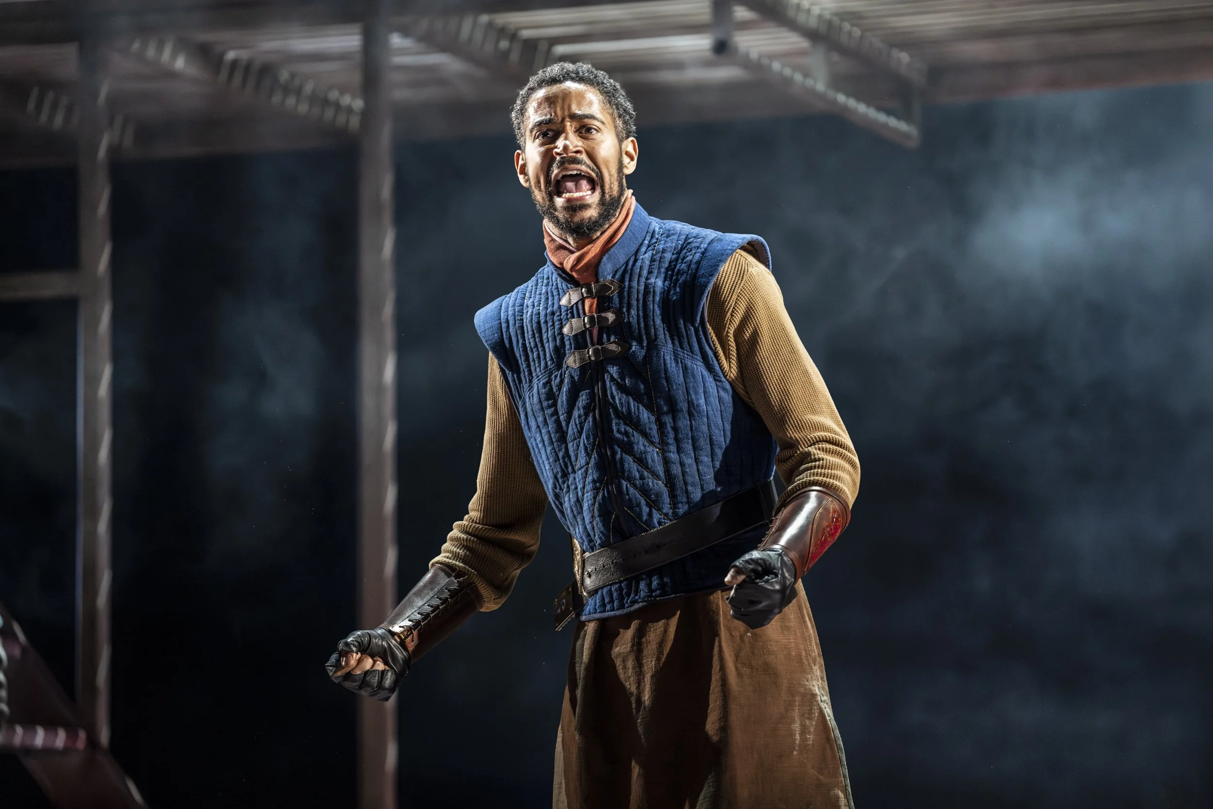 Henry V at RSC Stratford-Upon-Avon Review