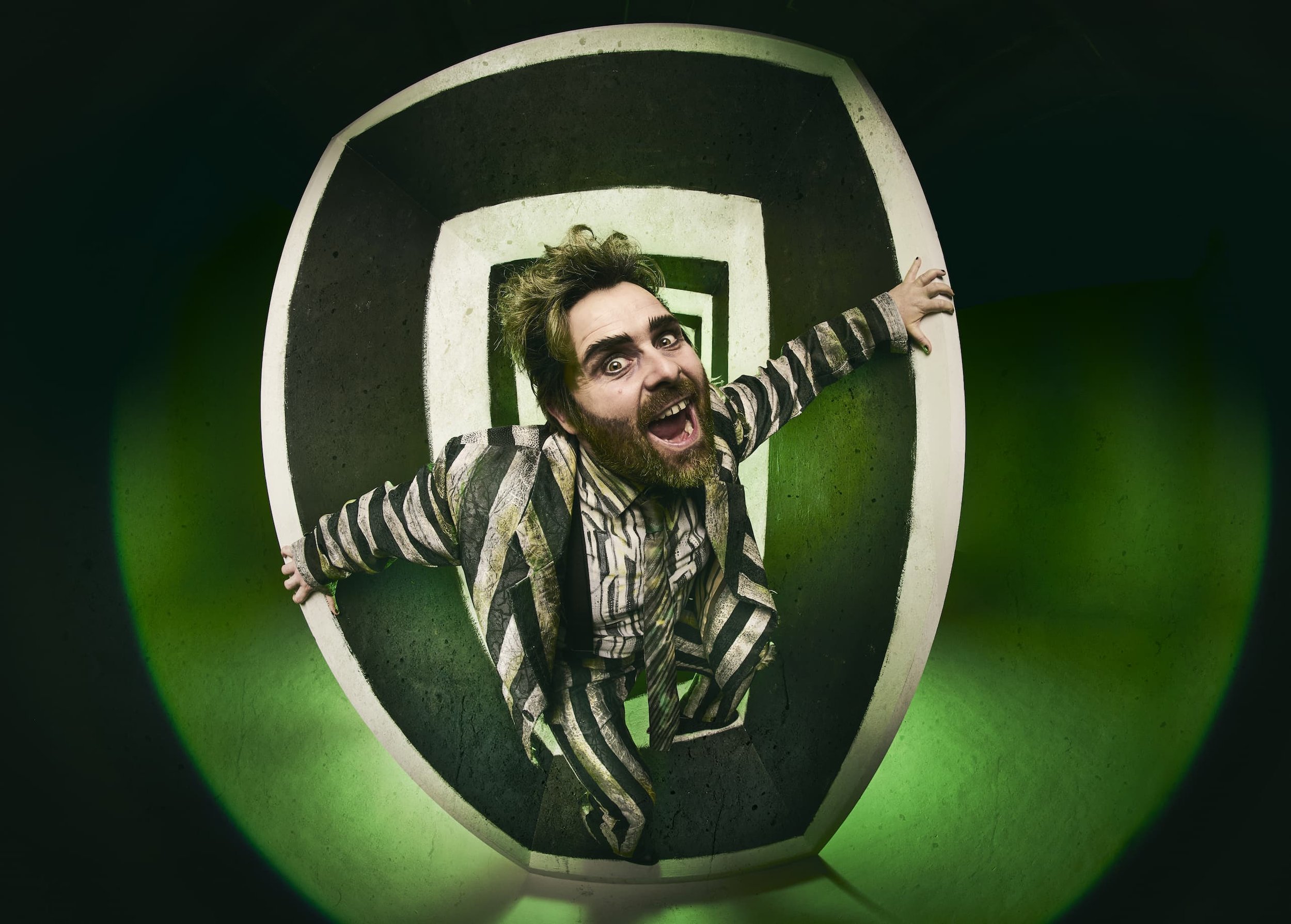 Beetlejuice at The Prince Edward Theatre Announces Lead Casting