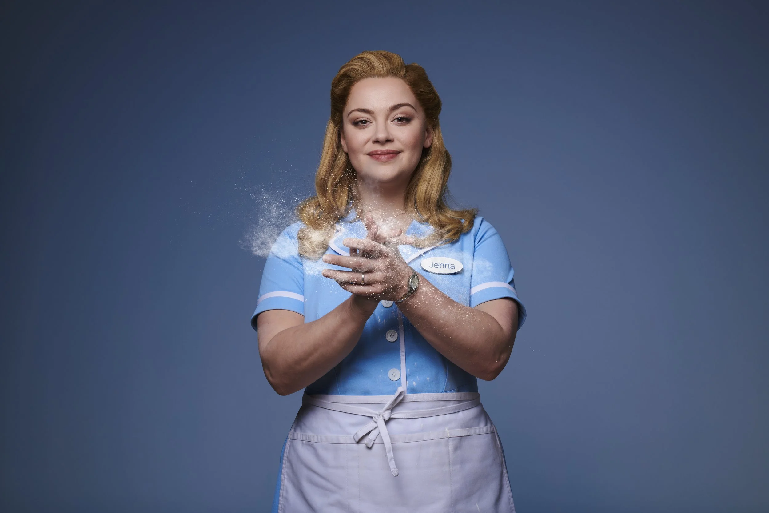 Waitress UK Tour Announces Full Cast — Theatre and Tonic
