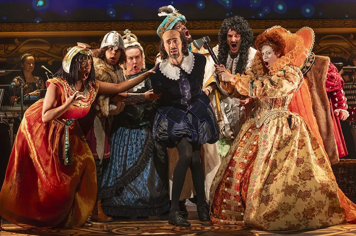 Horrible Histories: The Concert, UK Tour Review (2026)