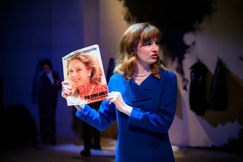 In the Print at King’s Head Theatre Review