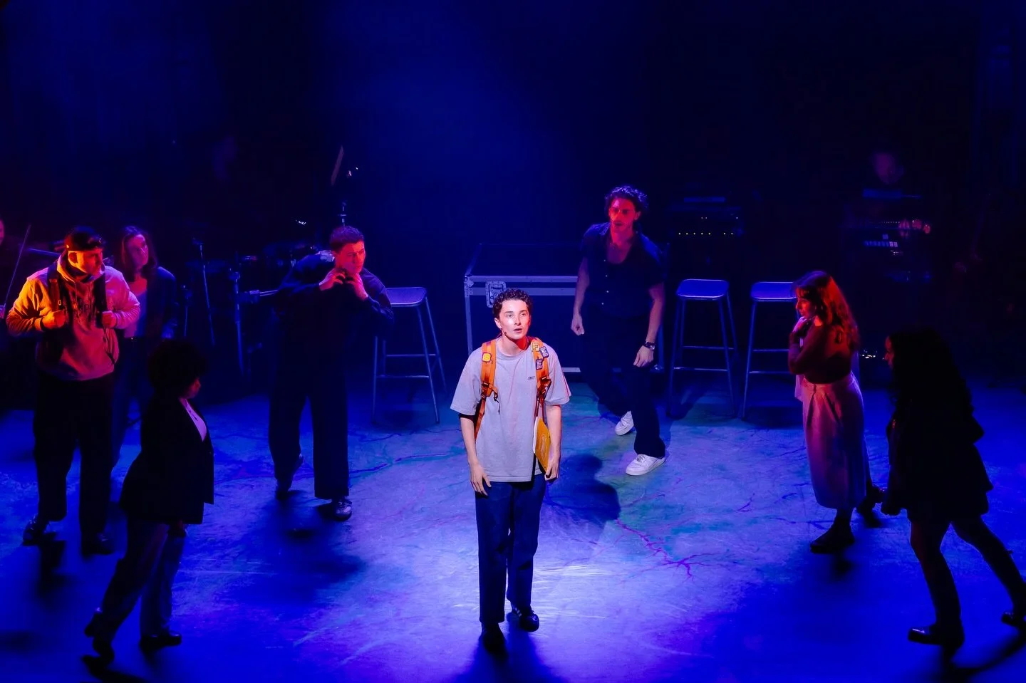 In Pieces at The Other Palace Review