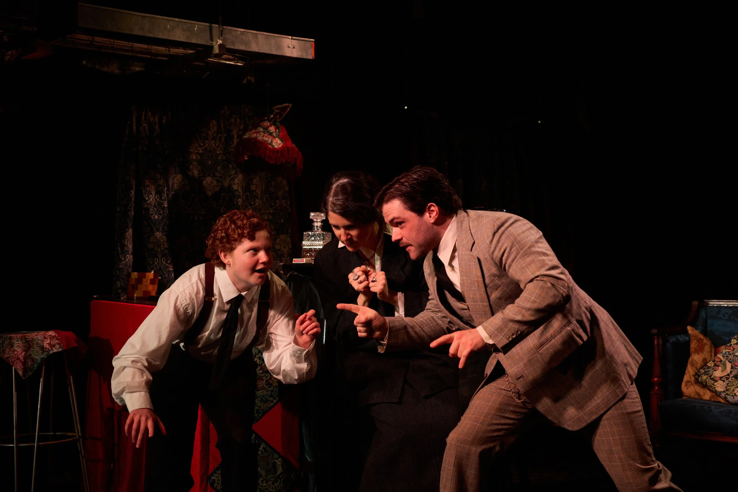 Much Ado About Nothing at Arches Lane Theatre Review