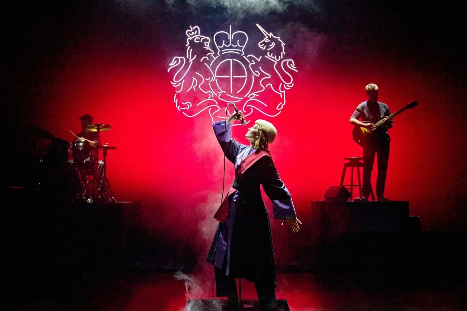 Inter Alia at Wyndham’s Theatre Review