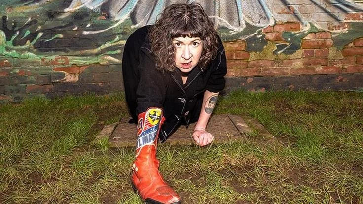 Amy Mason - Behold! at Norwich Arts Centre Review 