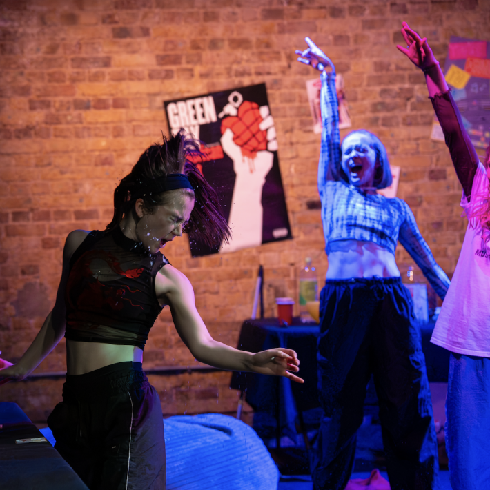 I Made You A Mixtape by Response Theatre Company Review