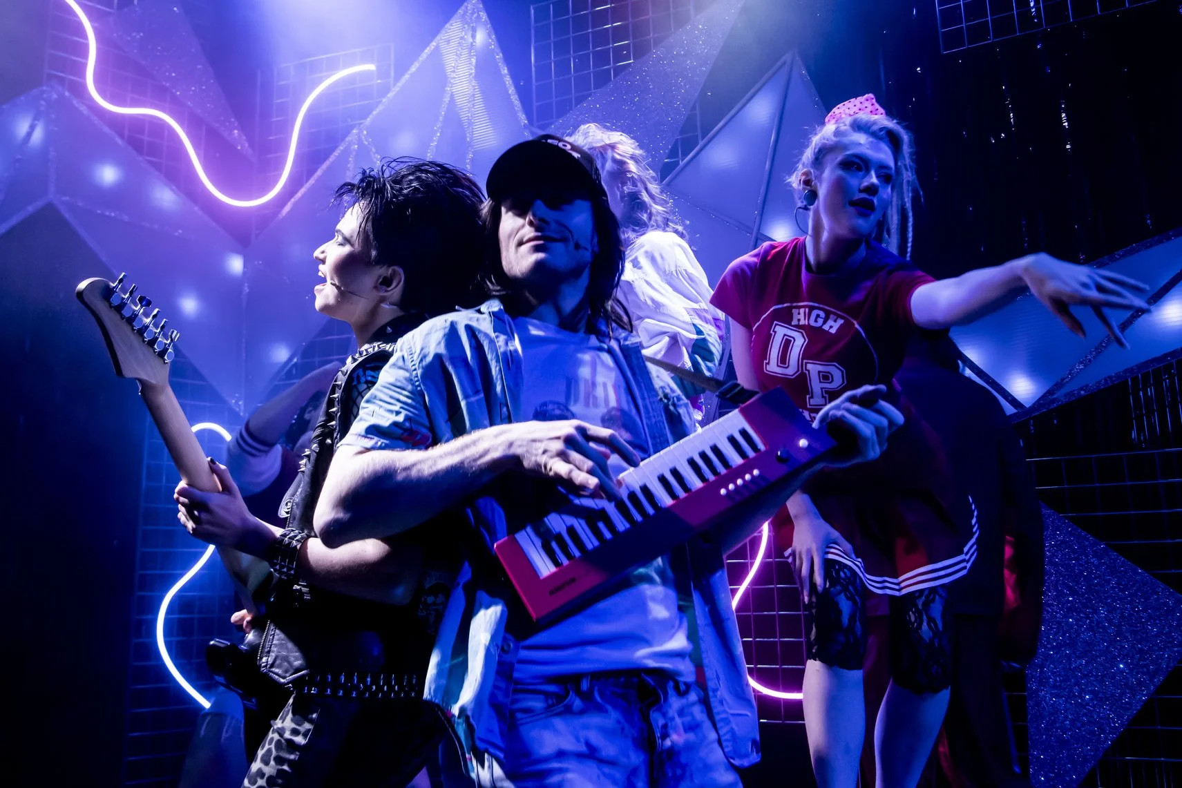 I Was a Teenage She-Devil at The Other Palace Review