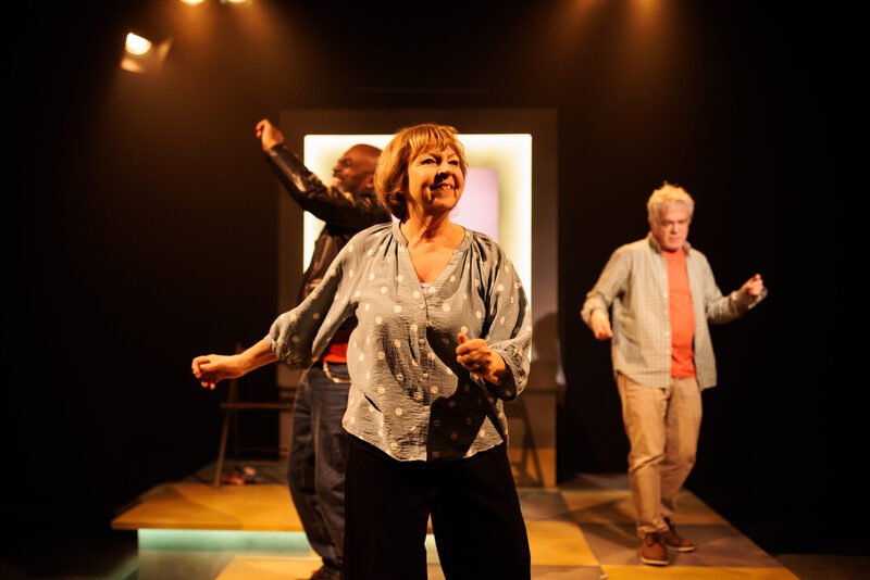 Invisible Me at Southwark Playhouse Borough Review