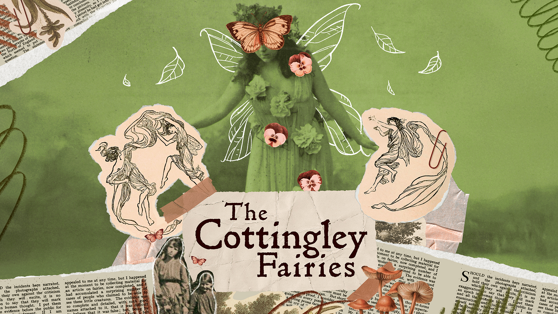 The Cottingley Fairies at Birmingham Hippodrome Review