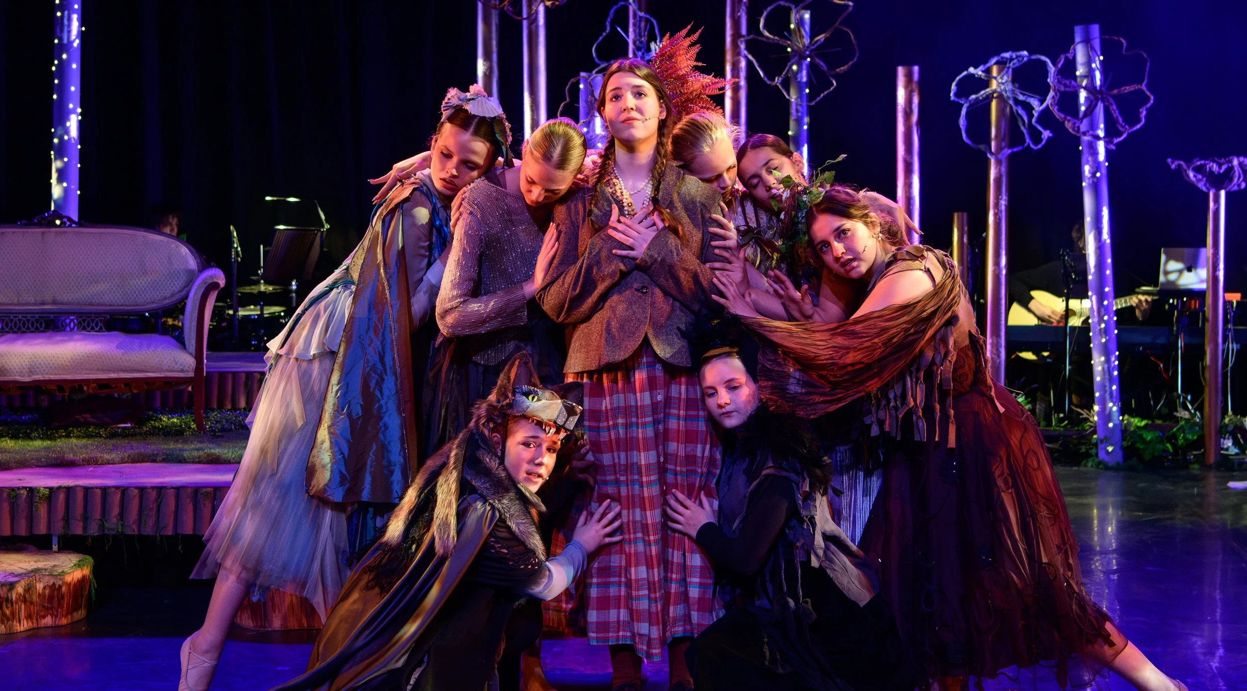 The Cottingley Fairies at Birmingham Hippodrome Review