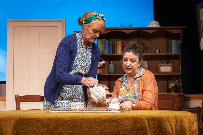 Sailor Beware at The Little Theatre, Review