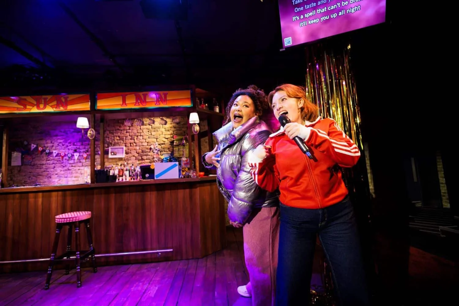 Heart Wall at Bush Theatre Review