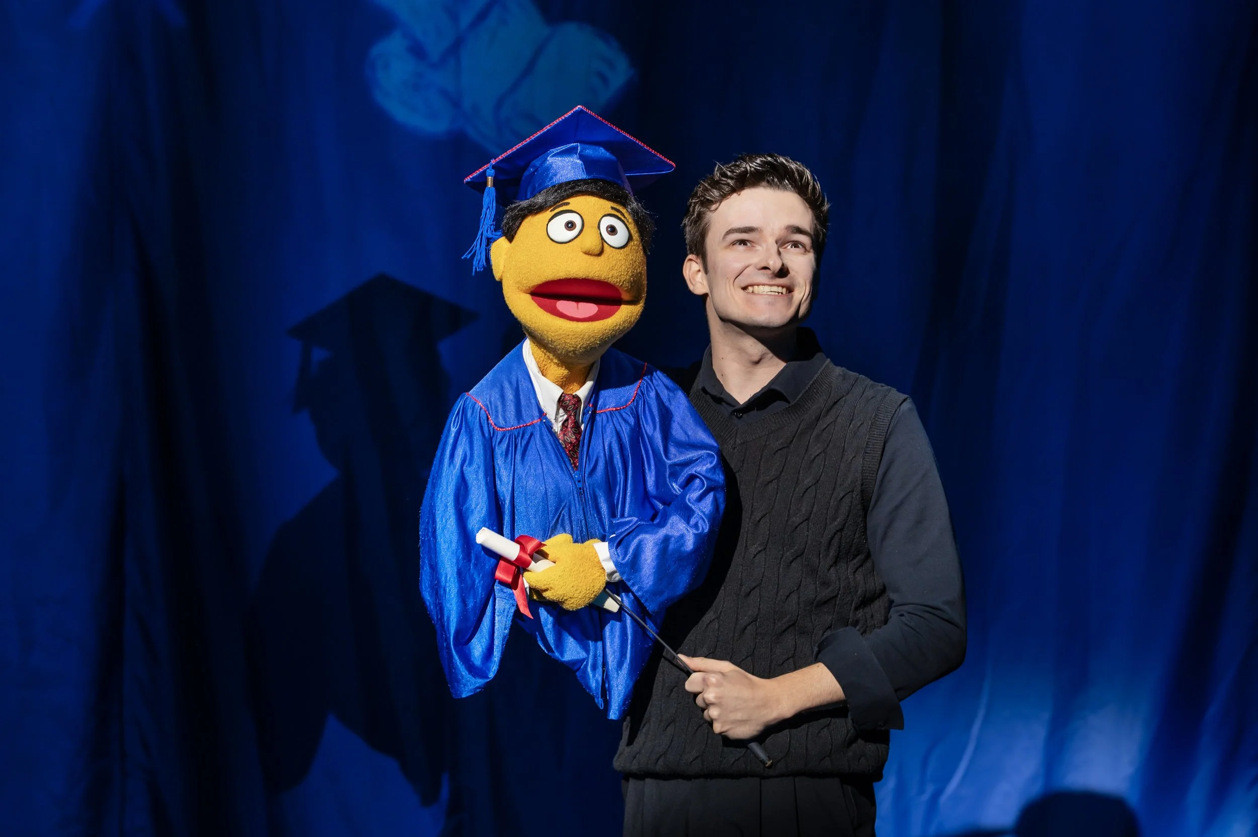 Avenue Q at Shaftesbury Theatre Review 