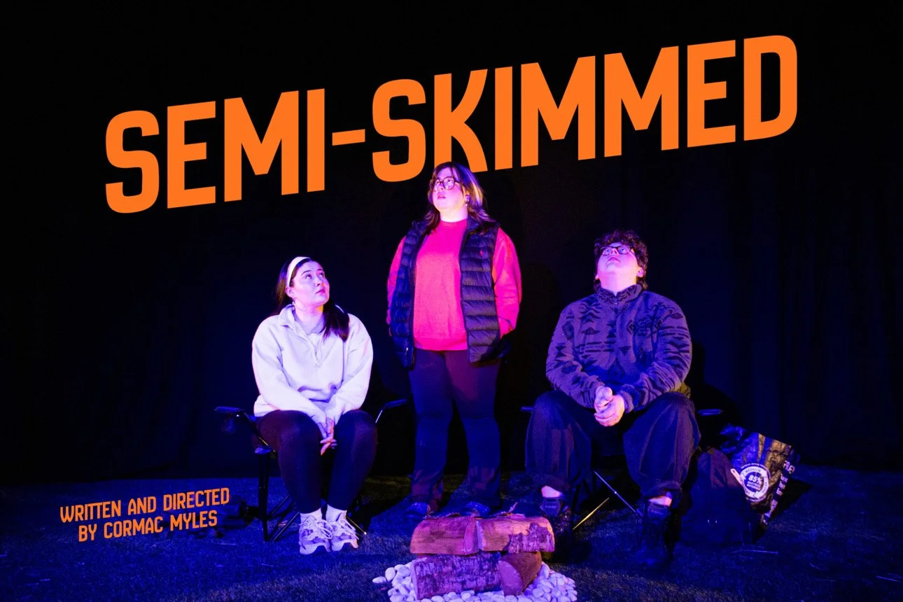 Semi-Skimmed by BLACKWIRE Productions Review