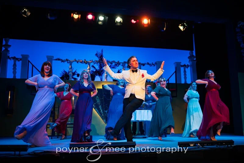 Dirty Rotten Scoundrels at Little Theatre, Leicester Review 