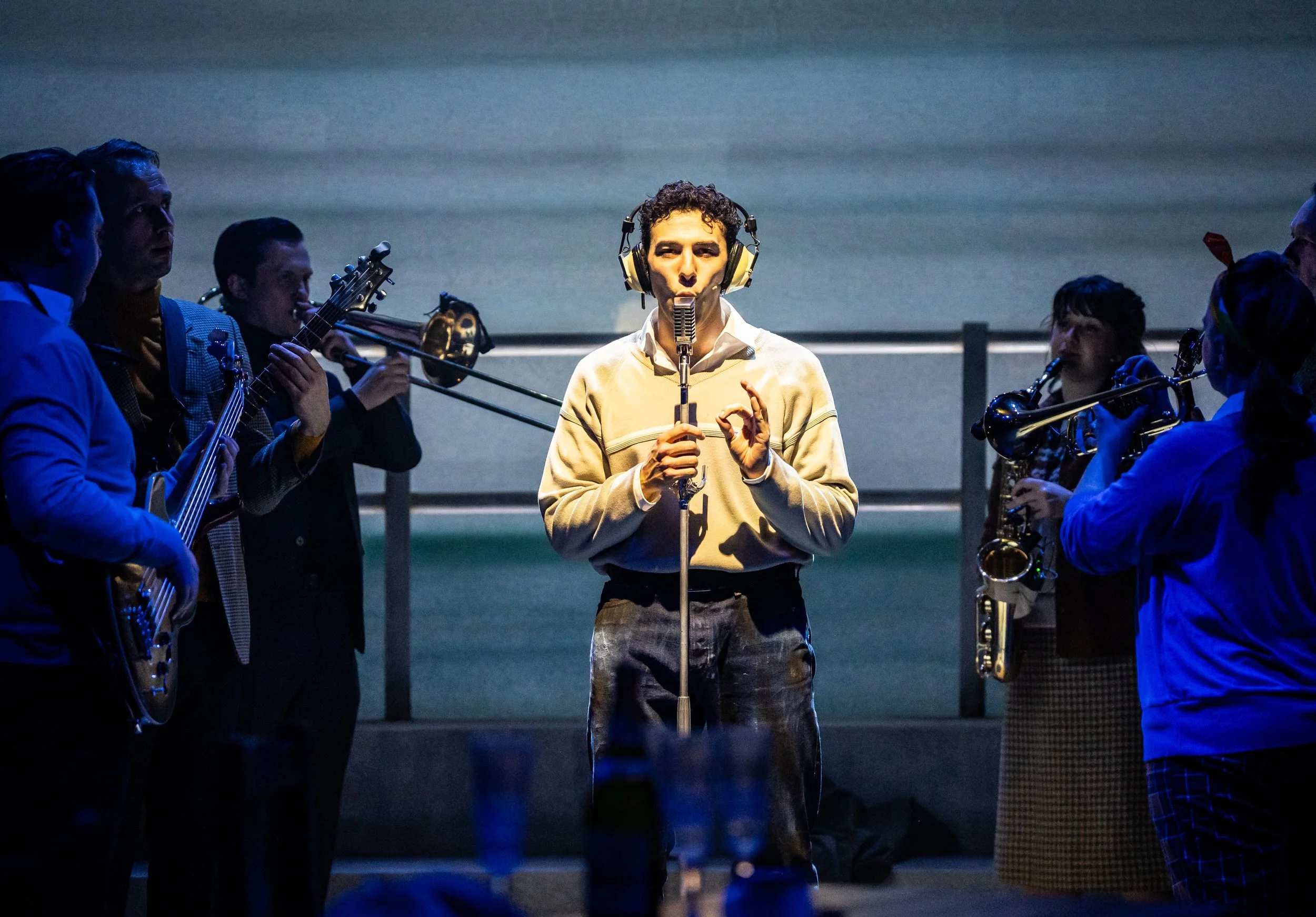 Caroline: A New Musical at New Wolsey Theatre Ipswich Review