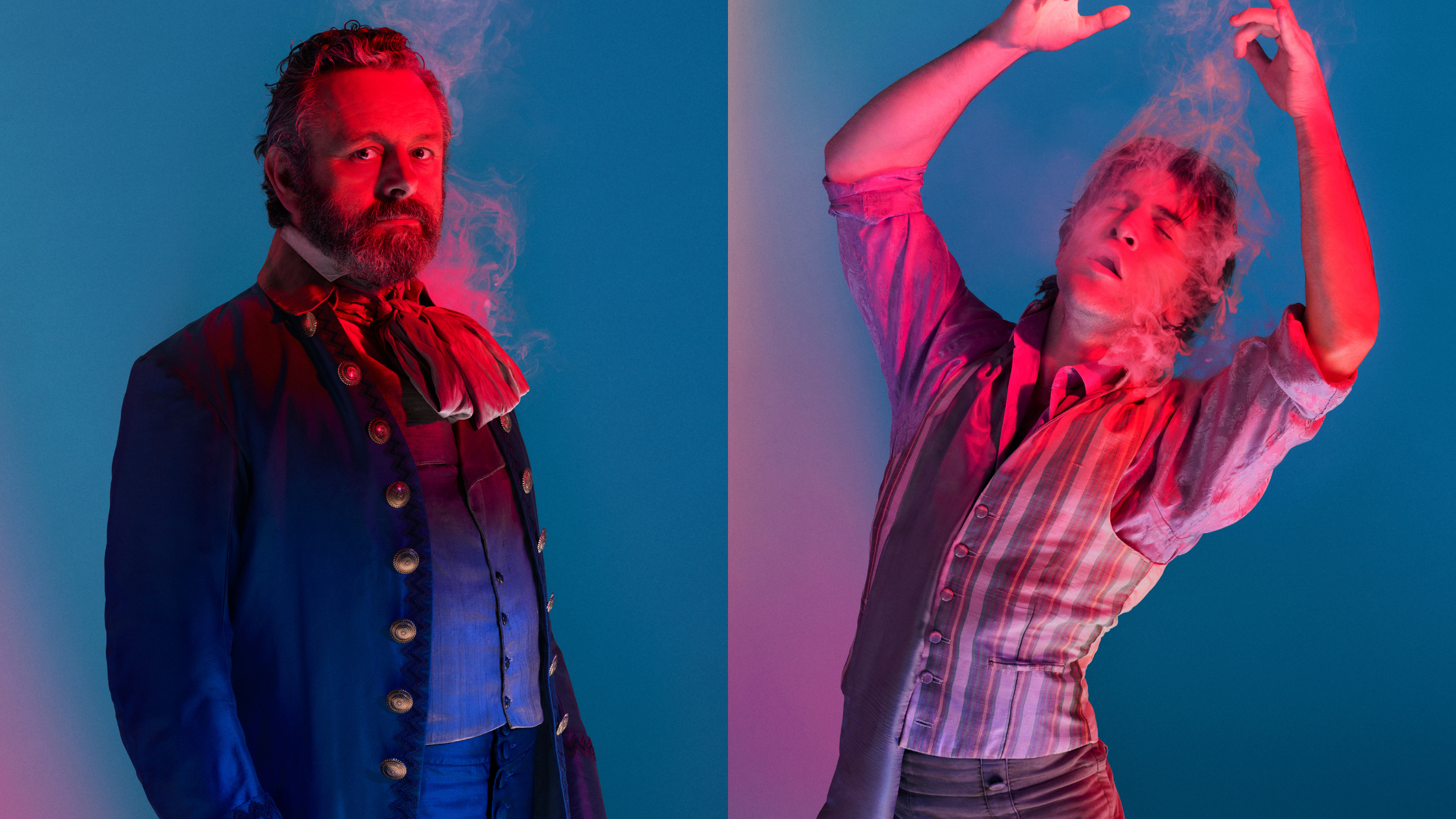 Michael Sheen and Callum Scott Howells To Star In Major Revival of Amadeus
