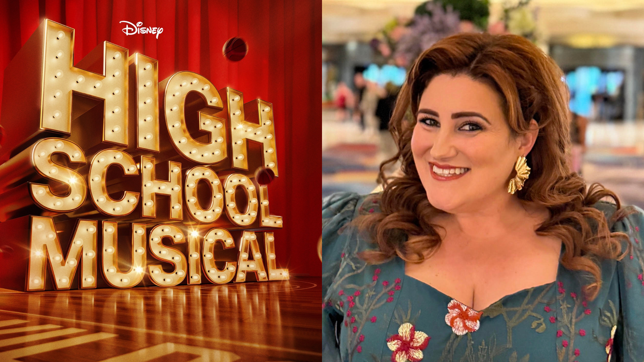 KayCee Stroh to star in UK production of Disney’s High School Musical 