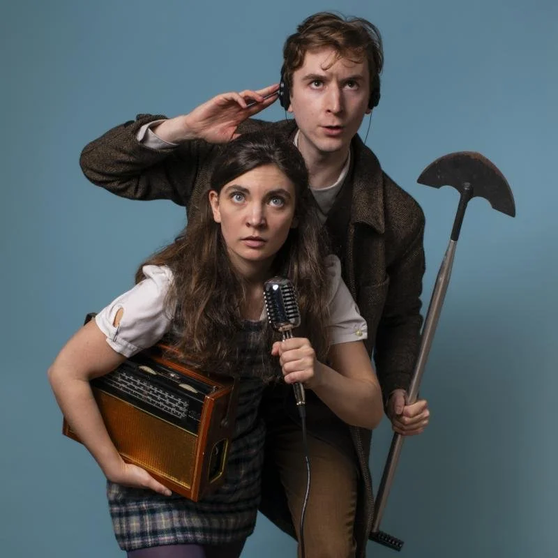 Down to Chance at Pleasance Theatre, London Review