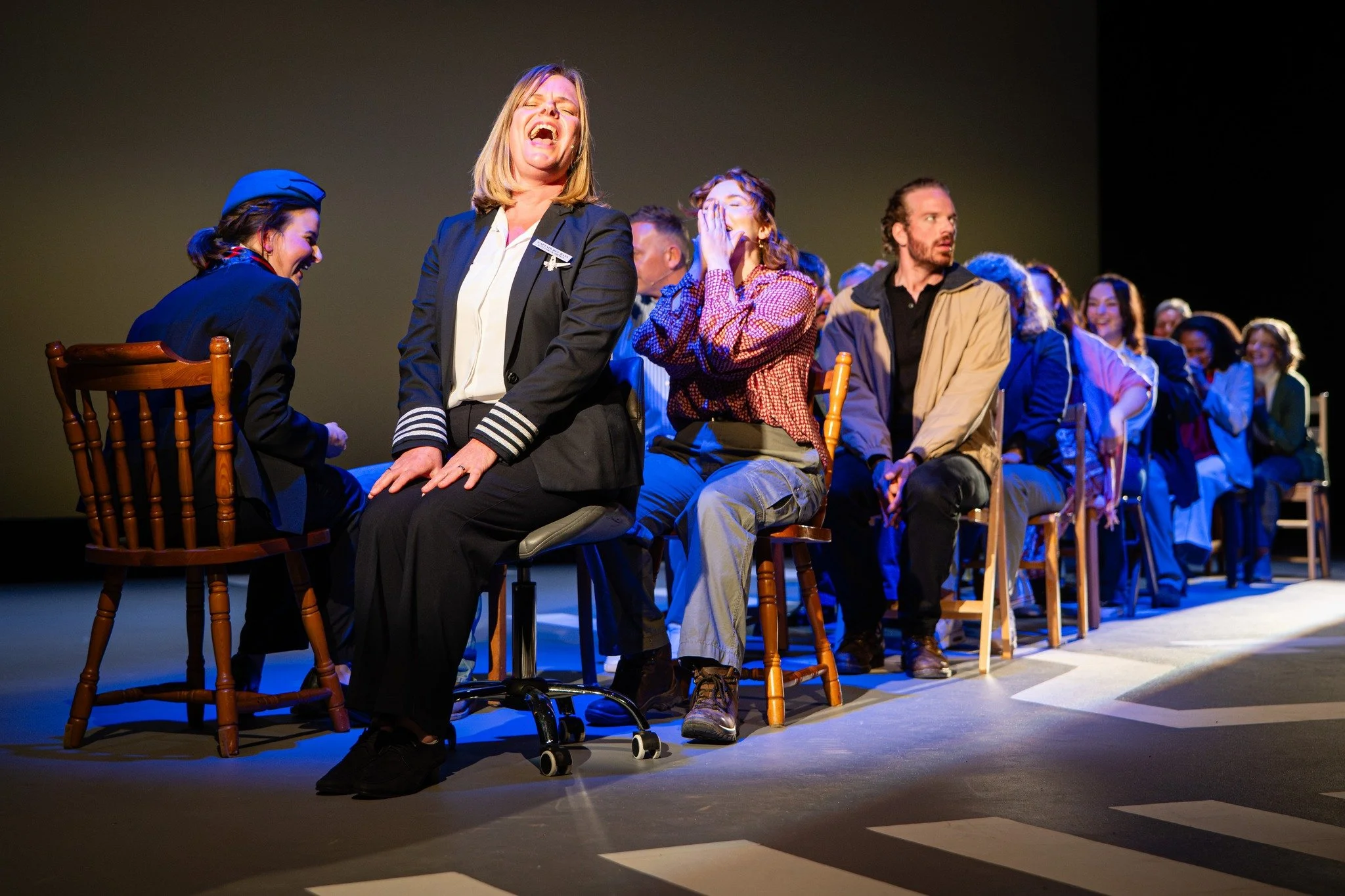 Come From Away at Crescent Theatre, Birmingham Review