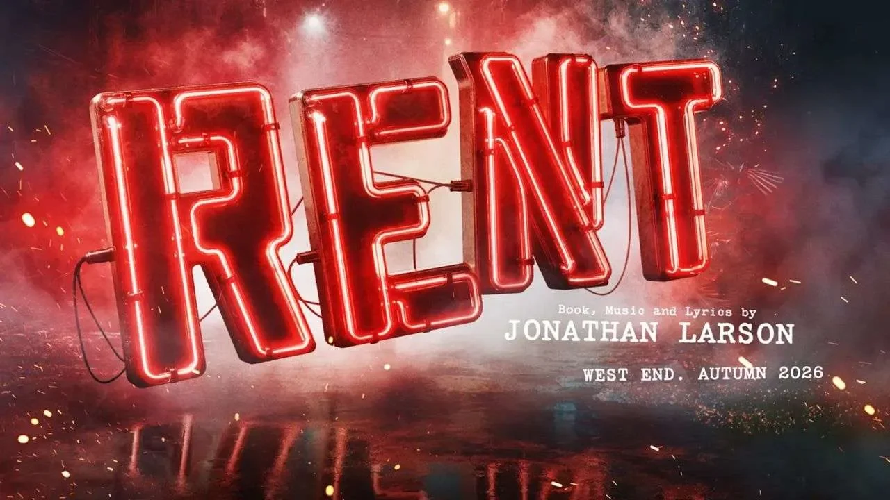 RENT to return to the West End in 2026