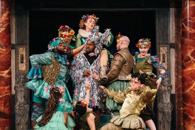 A Midsummer Night’s Dream at Shakespeare’s Globe Review 