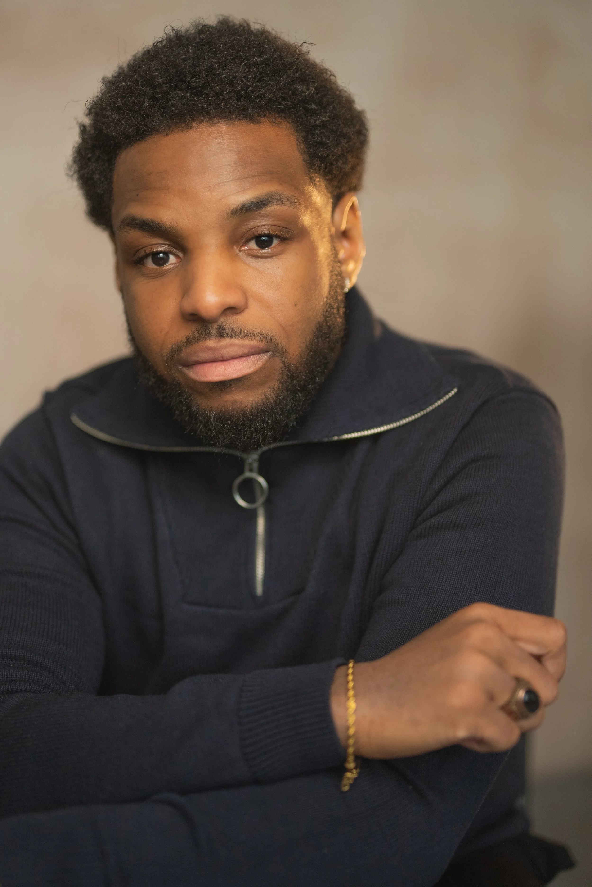 Interview with Keiren Hamilton-Amos, A Midsummer Night’s Dream at Birmingham Rep 