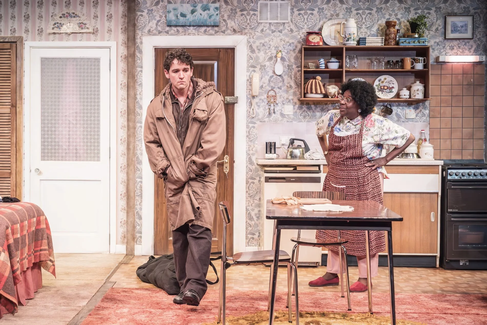The Assassination of Margaret Thatcher at Liverpool Everyman Review