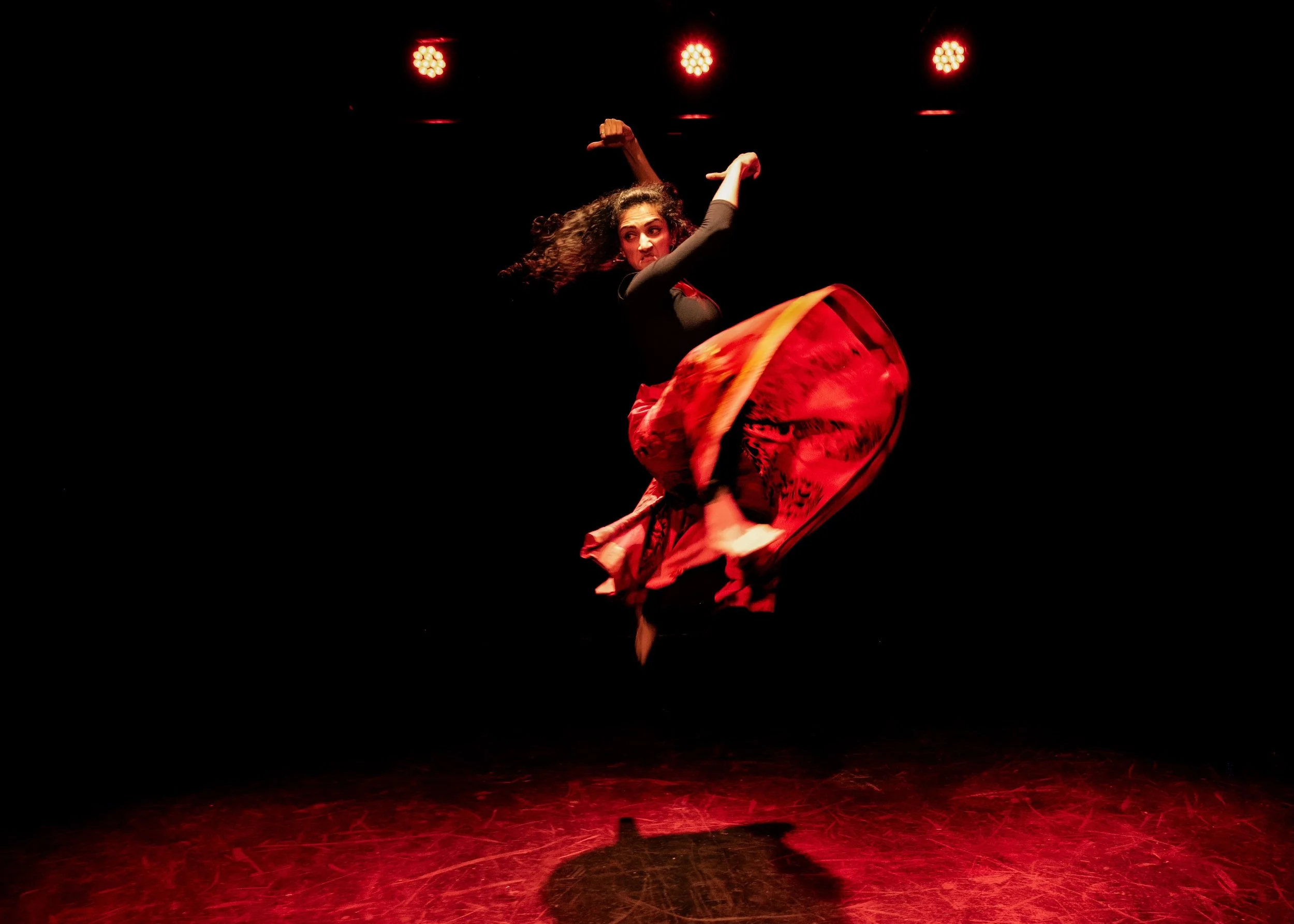 The Anti “Yogi” at Soho Theatre Review 