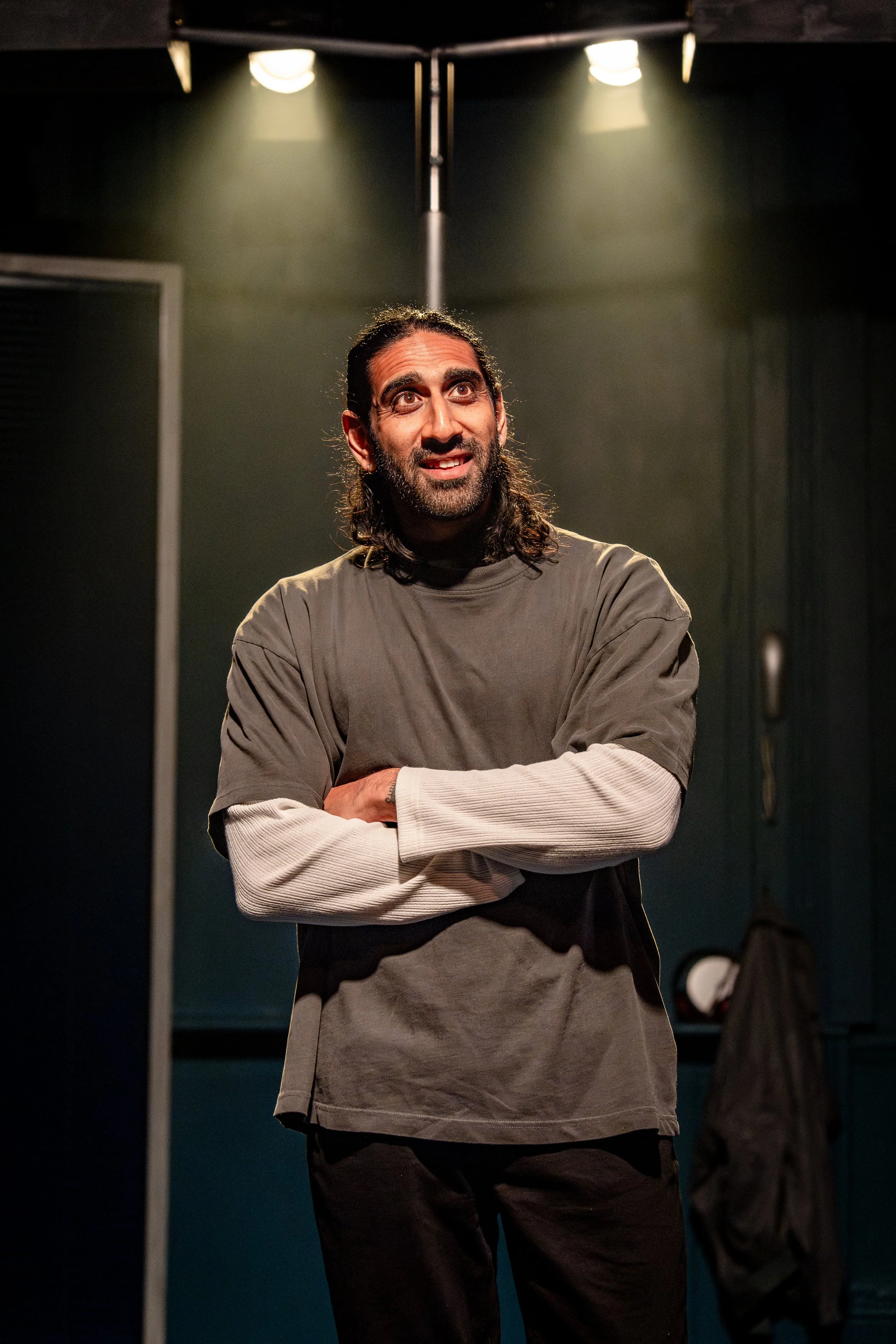 Foal at Finborough Theatre Review