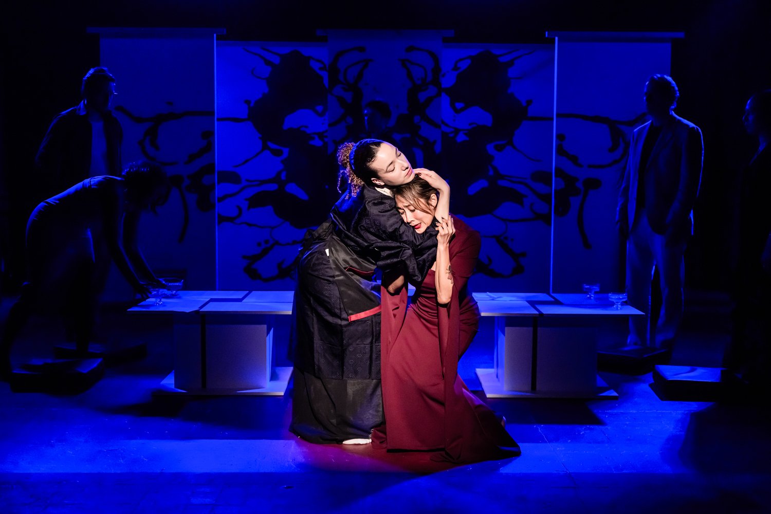 Dinner by Moira Buffini at Omnibus Theatre, London Review