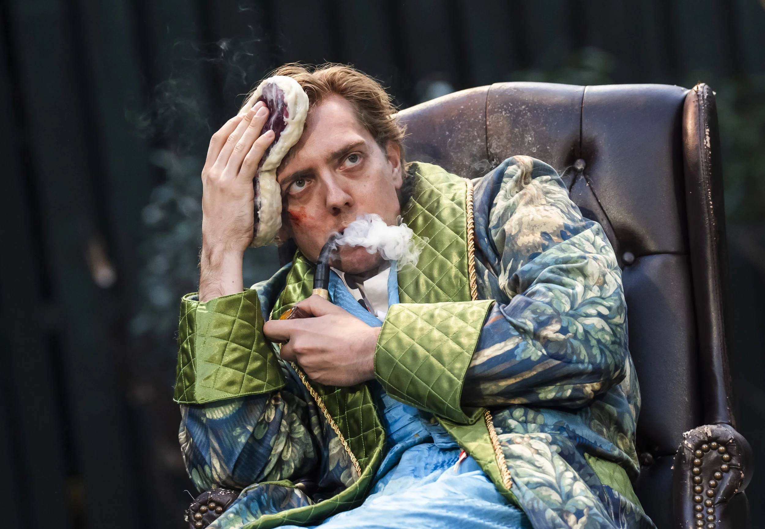 Sherlock Holmes at Regent’s Park Open Air Theatre Review