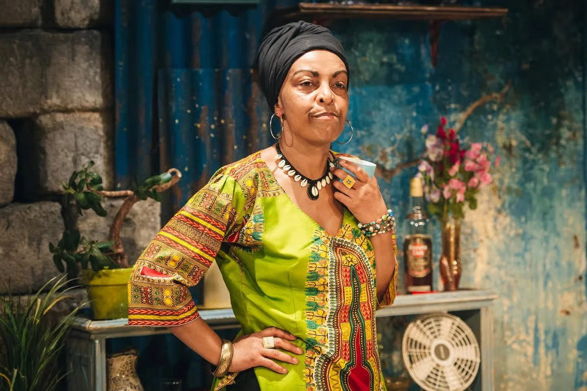 Assata Taught Me at Riverside Studios, London Review